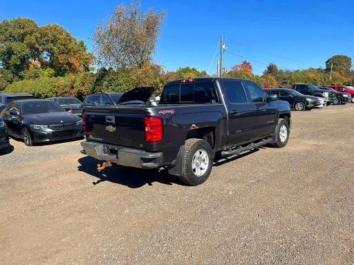2016 CHEVROLET SILVERADO K1500 LT  