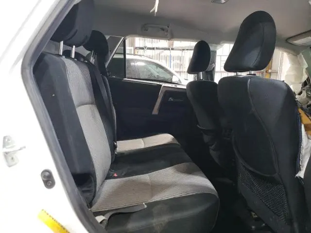 2019 TOYOTA 4RUNNER SR5/SR5 PREMIUM  