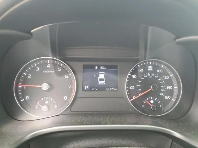 2020 KIA FORTE GT  