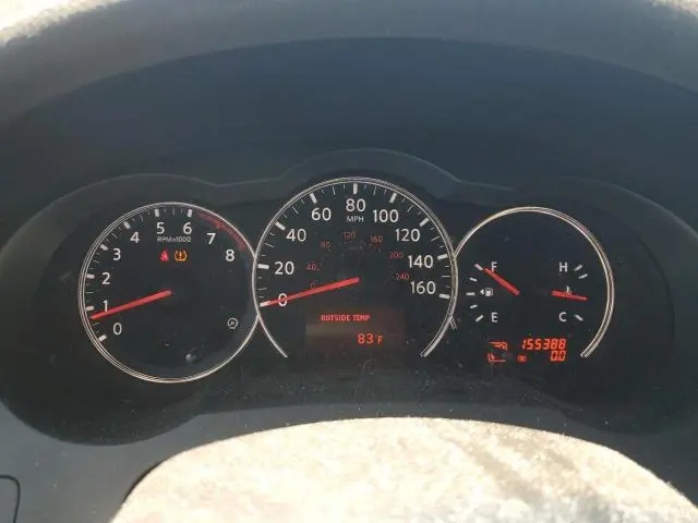 2010 NISSAN ALTIMA BASE  