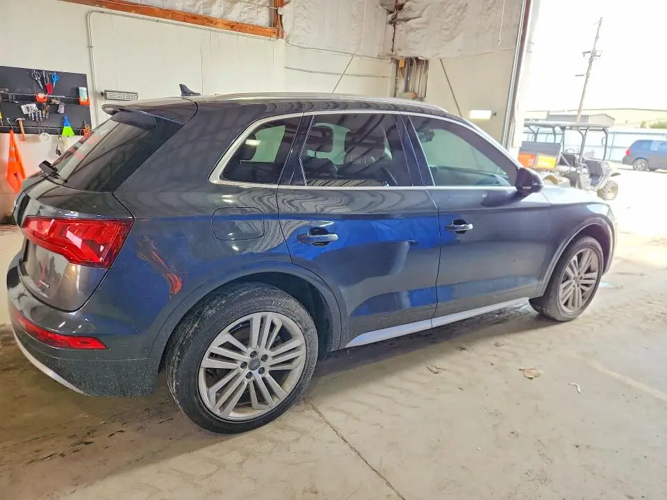 2019 AUDI Q5 PRESTIGE  