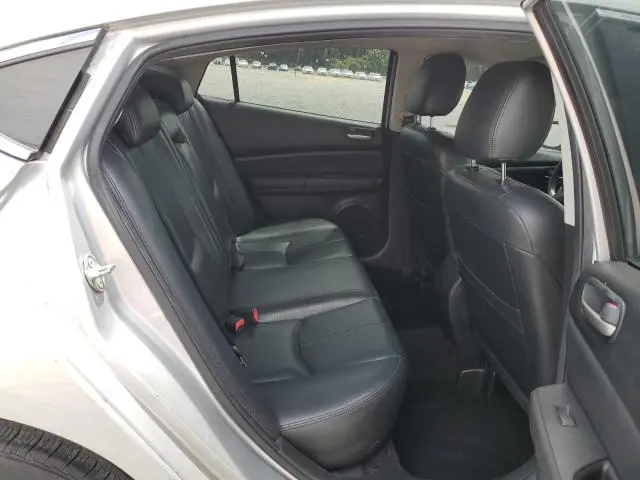 2012 MAZDA 6 I  