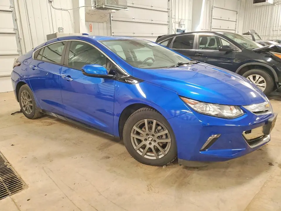 2017 CHEVROLET VOLT PREMIER  