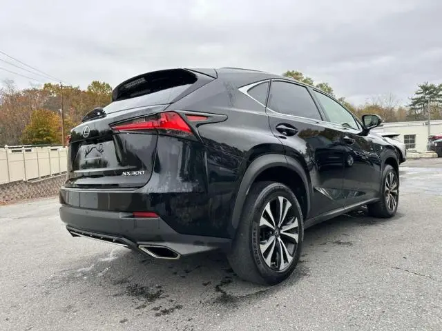 2018 LEXUS NX 300 BASE  