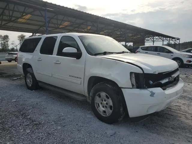 2013 CHEVROLET SUBURBAN C1500 LT  