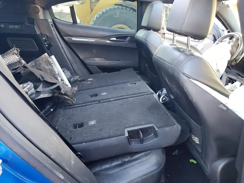 2020 ALFA ROMEO STELVIO TI  