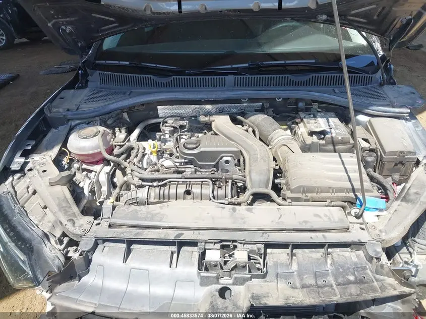 2022 VOLKSWAGEN JETTA 1.5T SEL