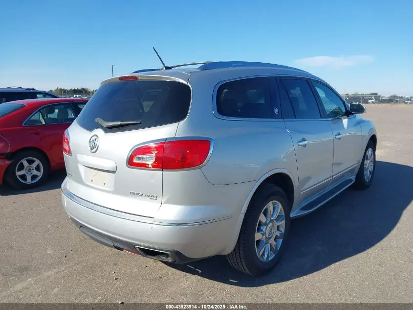 2015 BUICK ENCLAVE LEATHER