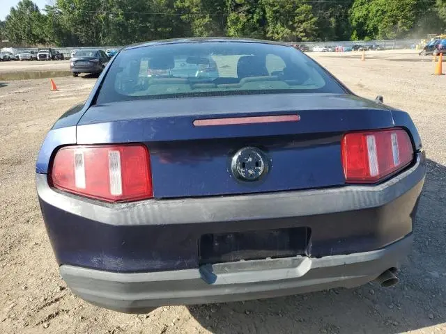 2010 FORD MUSTANG   