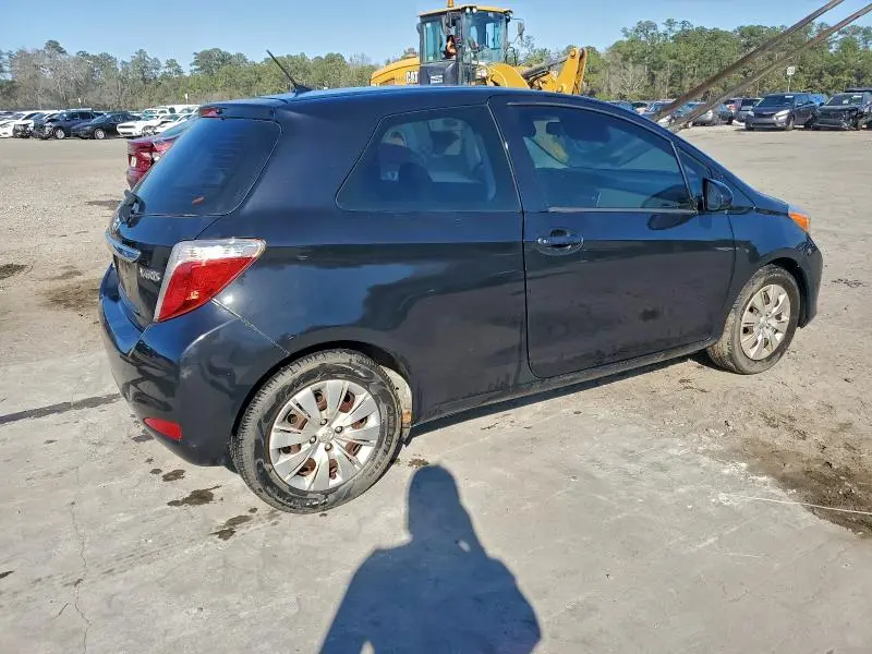 2012 TOYOTA YARIS   
