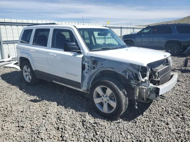2017 JEEP PATRIOT SPORT  