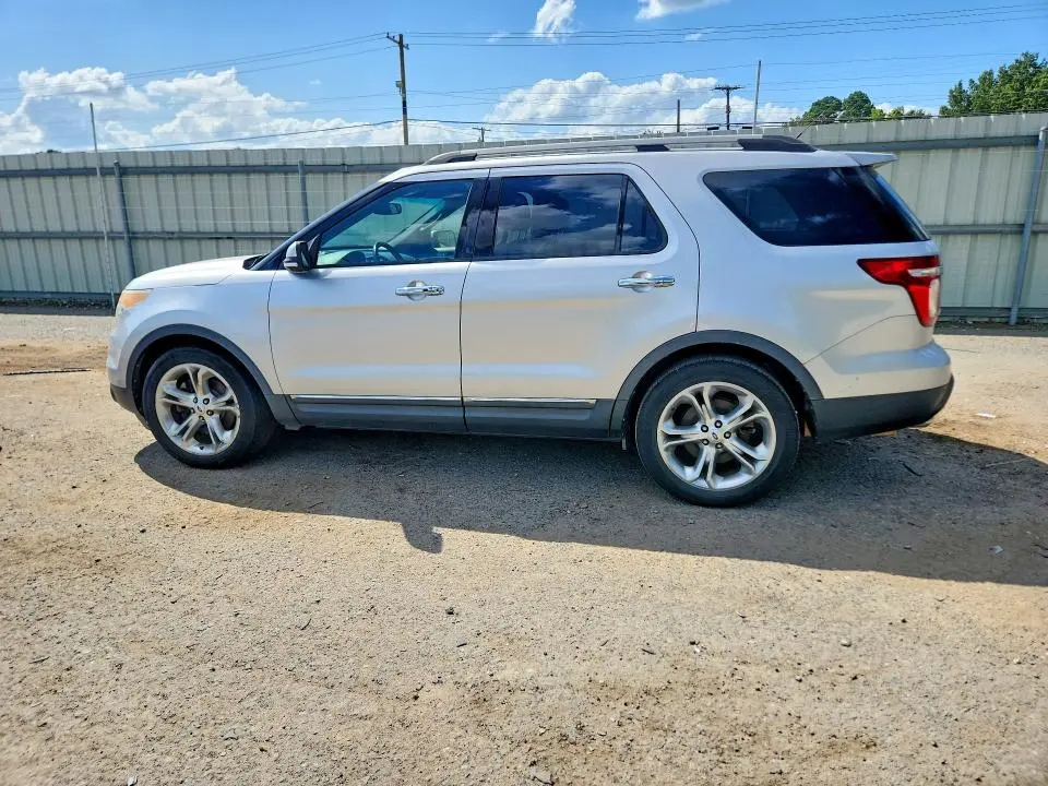 2013 FORD EXPLORER   
