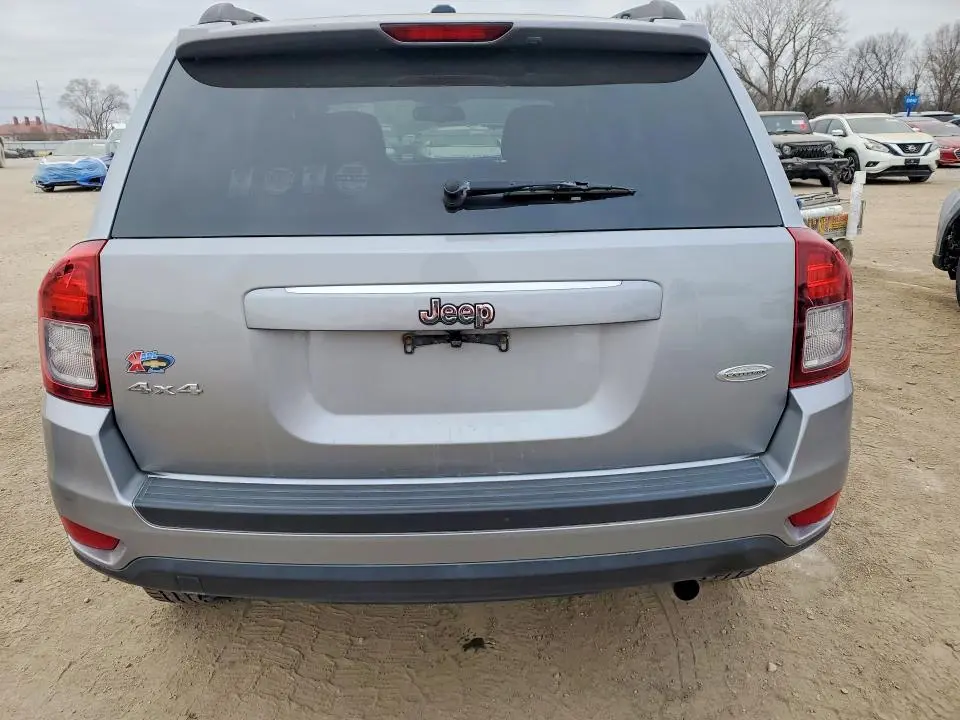 2014 JEEP COMPASS LATITUDE  