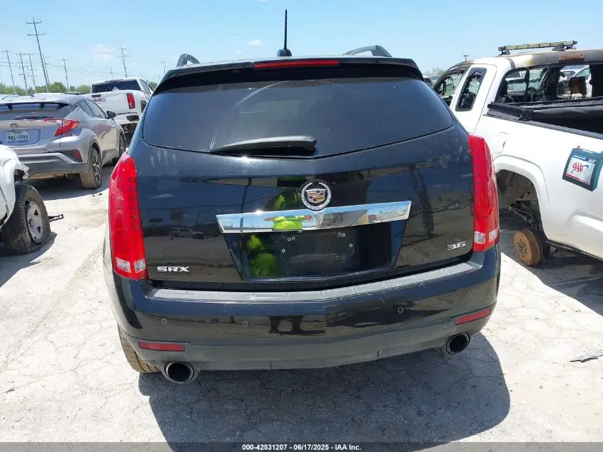 2016 CADILLAC SRX PERFORMANCE COLLECTION