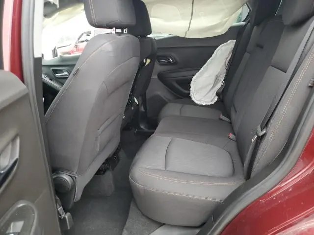 2017 CHEVROLET TRAX 1LT  