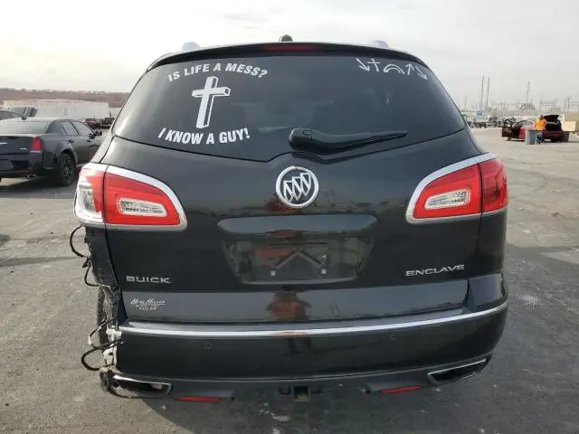 2016 BUICK ENCLAVE   