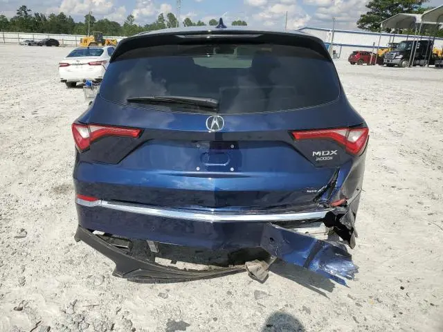2024 ACURA MDX TECHNOLOGY  