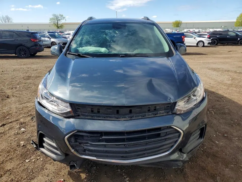 2021 CHEVROLET TRAX 1LT  