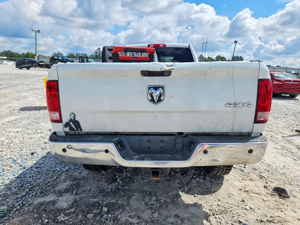 2018 RAM 2500 ST  