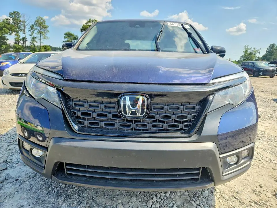 2019 HONDA PASSPORT SPORT  