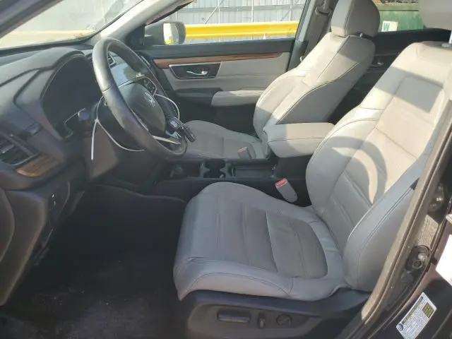 2018 HONDA CR-V EXL