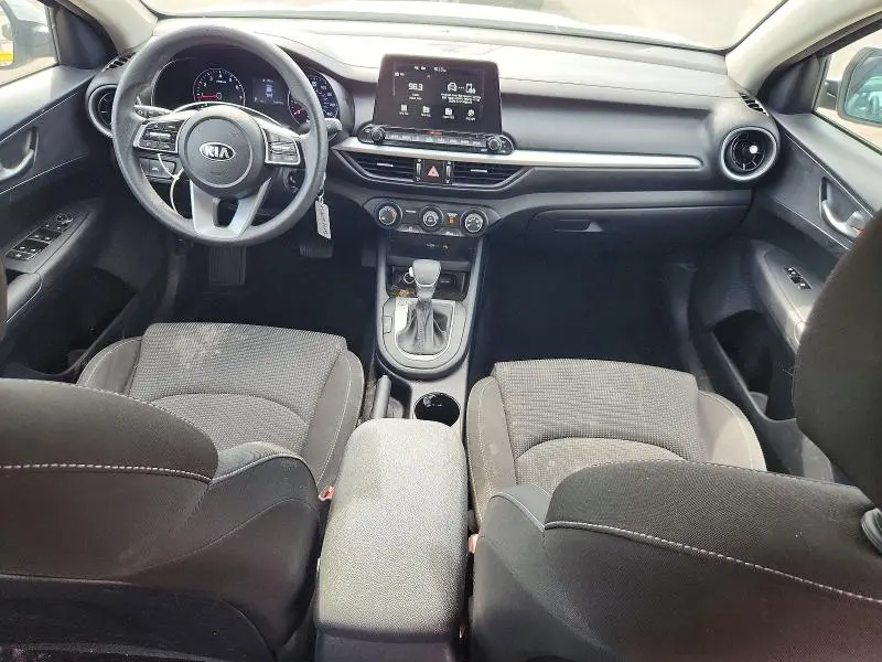 2020 KIA FORTE FE  