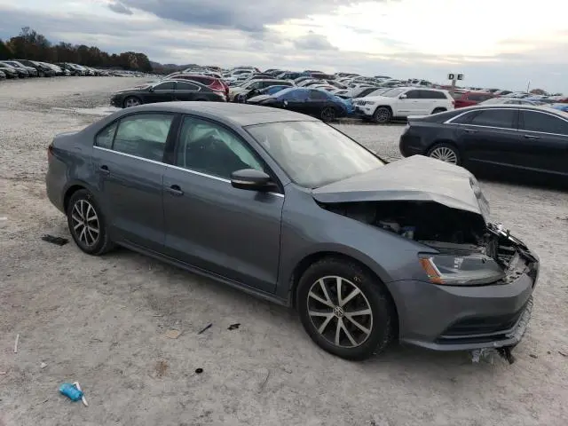 2017 VOLKSWAGEN JETTA SE  