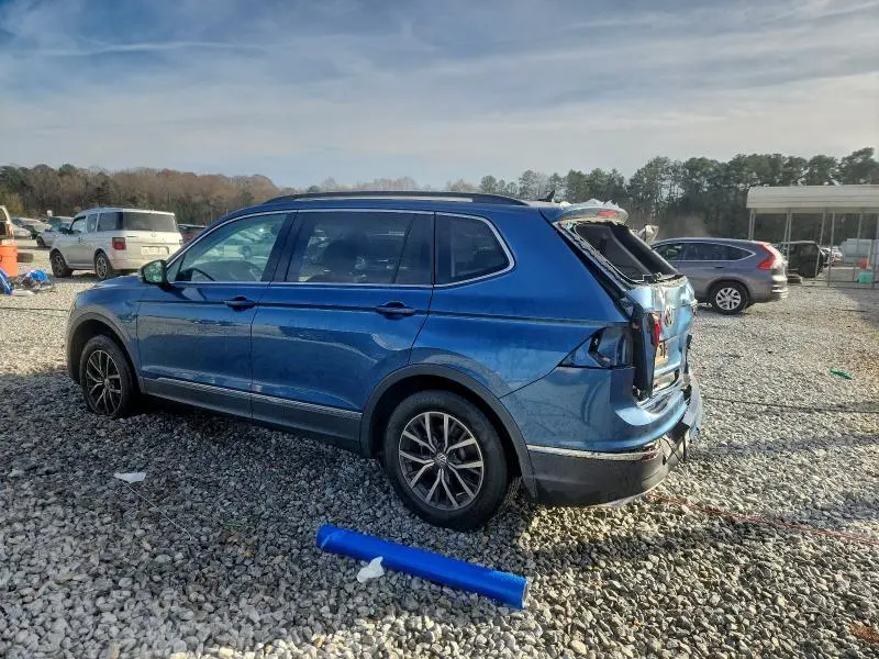 2020 VOLKSWAGEN TIGUAN SE  