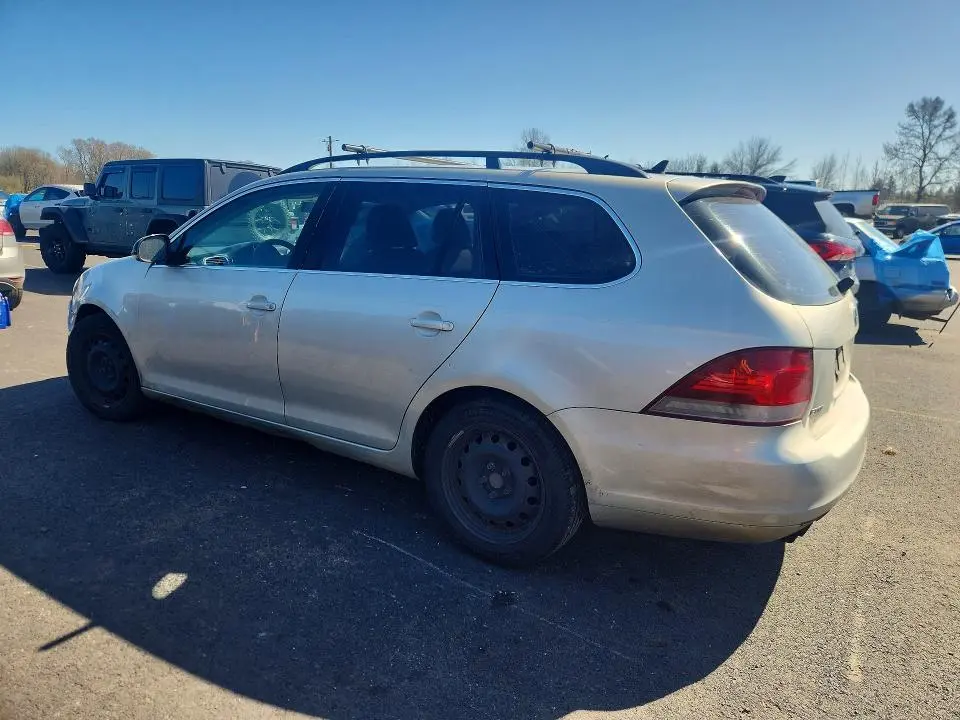2011 VOLKSWAGEN JETTA TDI  