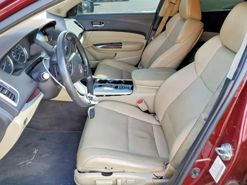 2015 ACURA TLX ADVANCE  