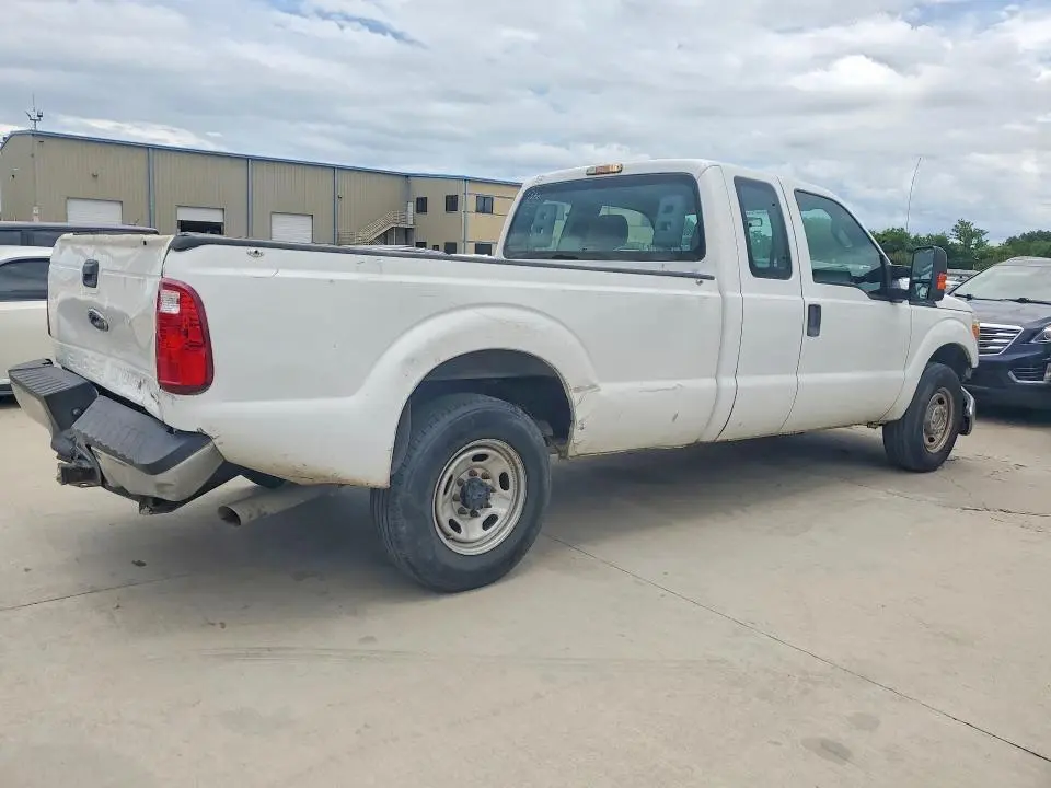 2014 FORD F250 SUPER DUTY  