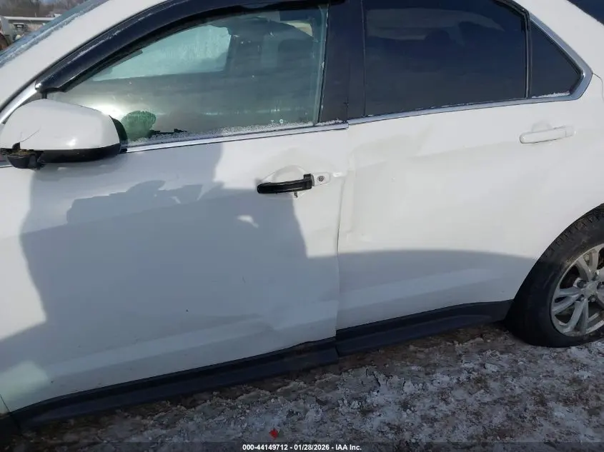 2017 CHEVROLET EQUINOX LT