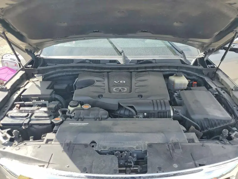 2016 INFINITI QX80 BASE  