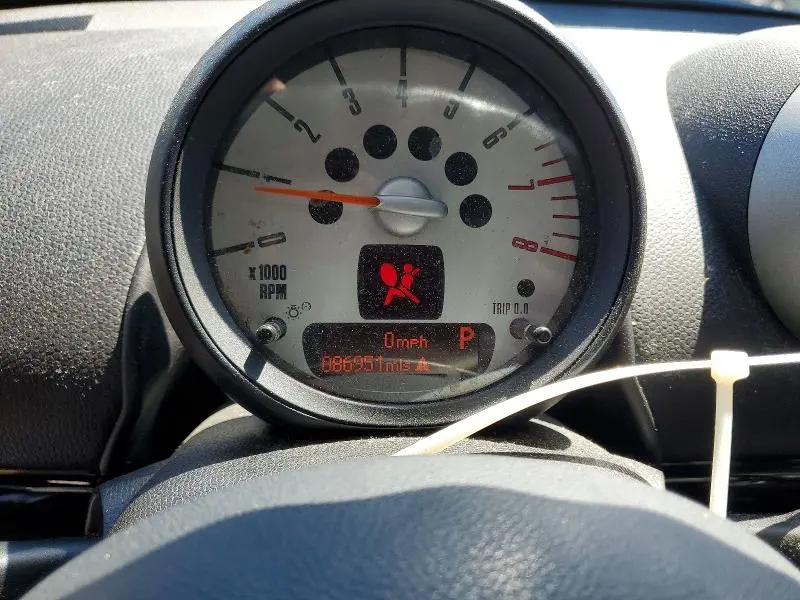 2011 MINI COUNTRYMAN JCW ALL4  