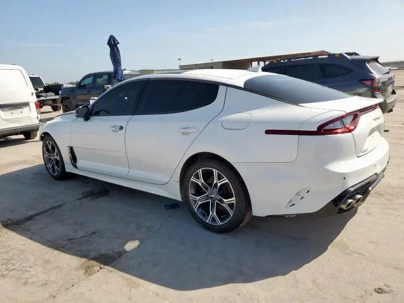 2020 KIA STINGER   