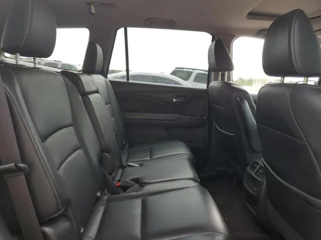 2016 HONDA PILOT EXL  
