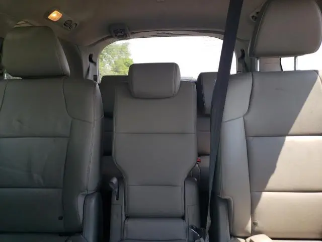 2016 HONDA ODYSSEY EXL  