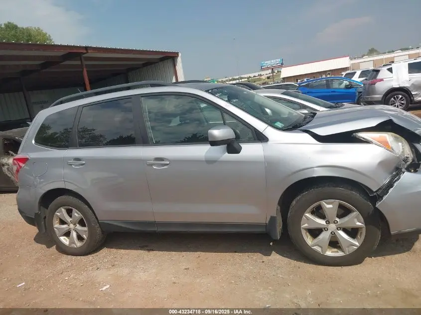 2014 SUBARU FORESTER 2.5I PREMIUM