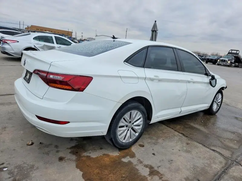 2019 VOLKSWAGEN JETTA S  