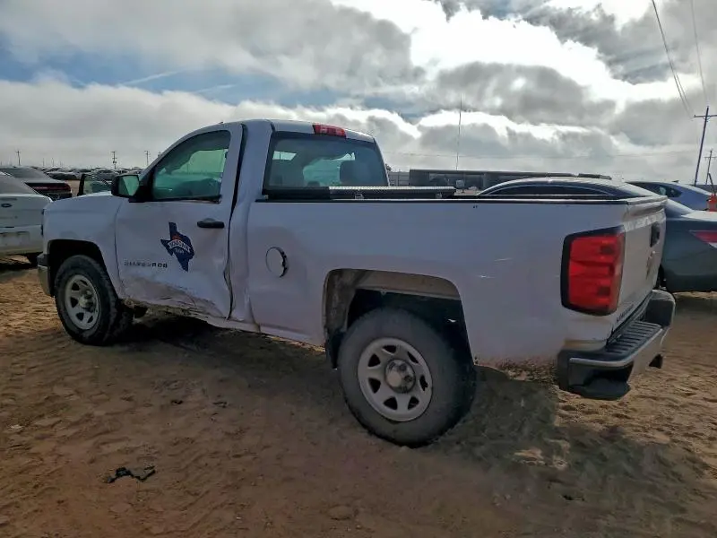 2014 CHEVROLET SILVERADO C1500  