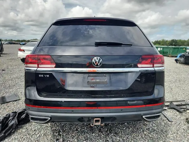 2021 VOLKSWAGEN ATLAS SE  
