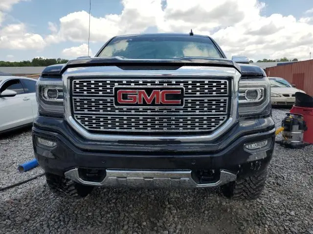 2017 GMC SIERRA K1500 DENALI  