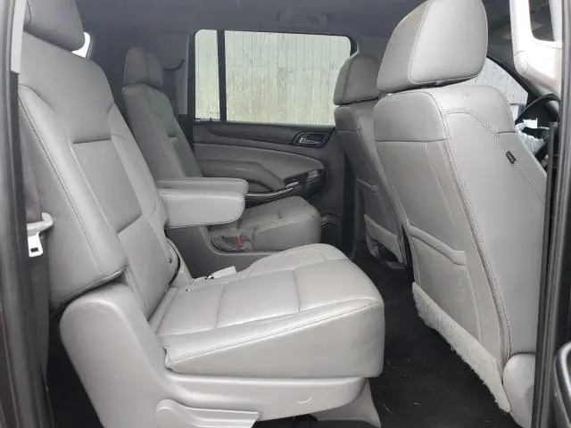 2017 CHEVROLET SUBURBAN K1500 LT  