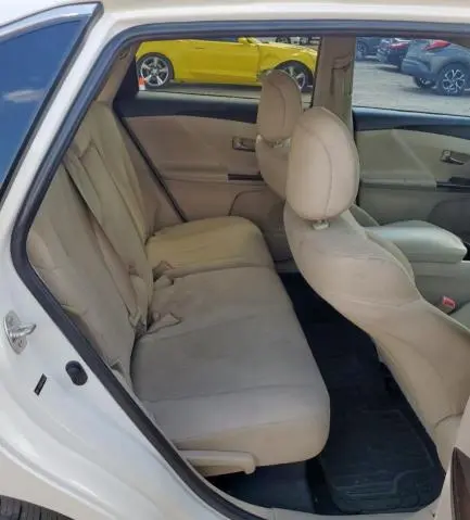 2010 TOYOTA VENZA   