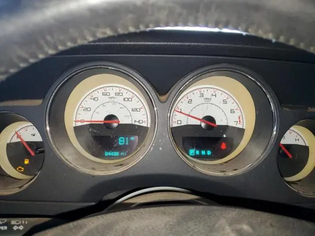 2014 DODGE CHALLENGER SXT  