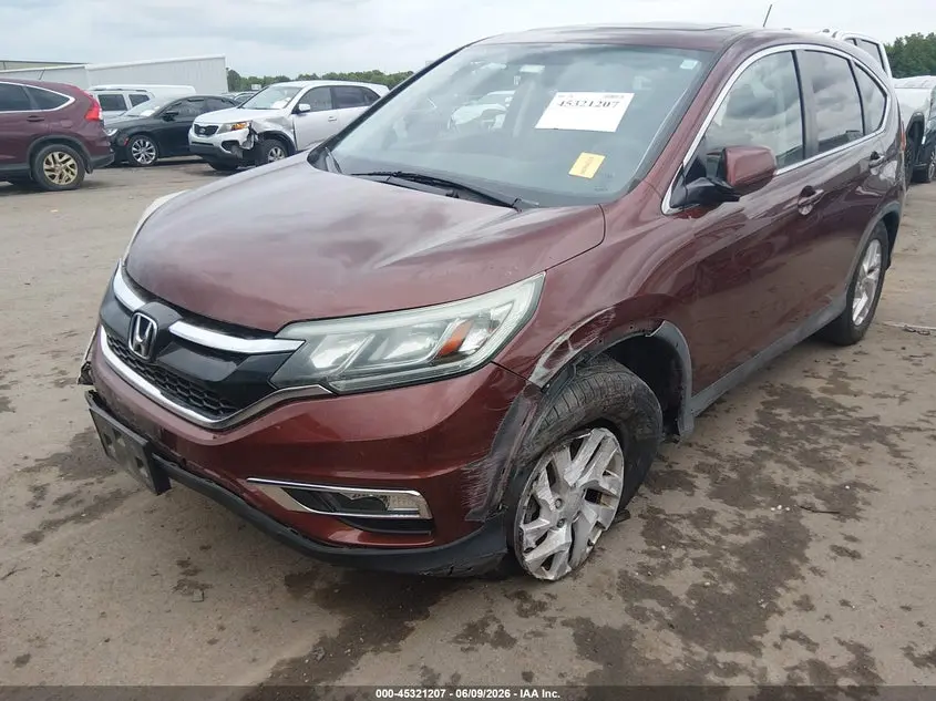2016 HONDA CR-V EX
