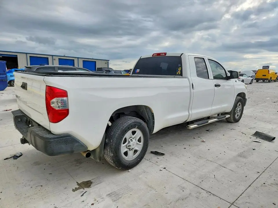 2019 TOYOTA TUNDRA SR  
