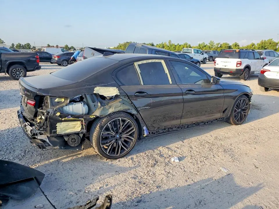 2023 BMW M550XI   