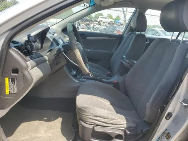 2010 HYUNDAI SONATA GLS  