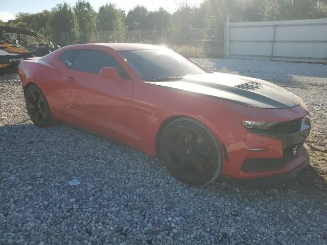2019 CHEVROLET CAMARO SS  
